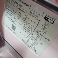 【決定しました】冷蔵庫　2017年製 パナソニックの画像
