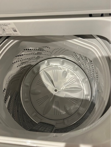 Panasonic  全自動電気洗濯機　5kg NA-F5BE2 Panasonic 全自動電気洗濯機 5kg NA-F5BE2