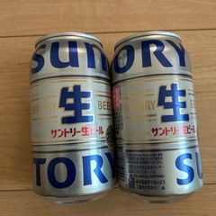 サントリー生ビール日本セット