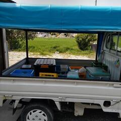 ホンダ軽トラの画像