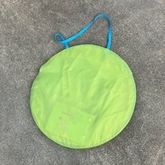 ワンタッチテント　1人用の画像