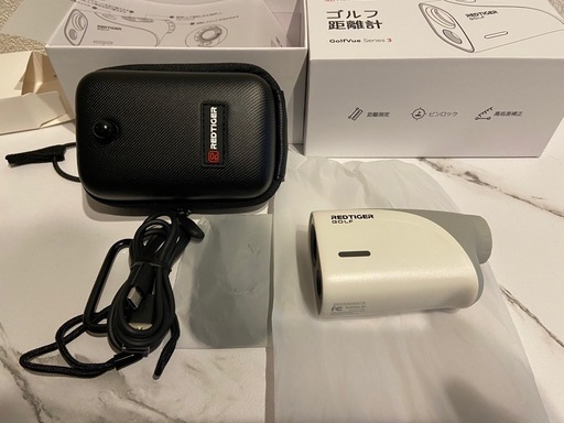 決まりました【新品】レーザー距離計