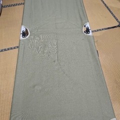 折り畳みコット ベンチ