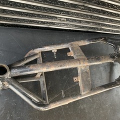 HONDA CBX1000 フレーム ホンダ [A-230804-2-7-CBX1000]の画像