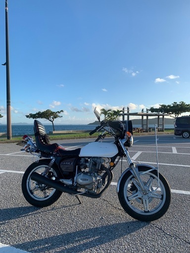 ホンダ cb250t