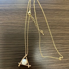 ネックレス　未使用