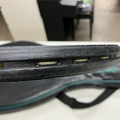 ☆値下げ☆K2504-472 ECSPORT テニスラケット バラ売り不可 キズ汚れ有りの画像