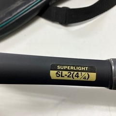 ☆値下げ☆K2504-472 ECSPORT テニスラケット バラ売り不可 キズ汚れ有りの画像