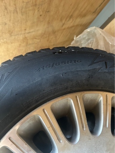 タイヤ