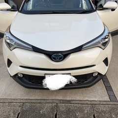 トヨタ　CHR-G