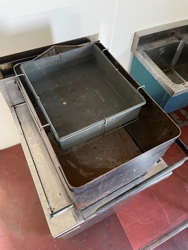 都市ガス/13A ガスフライヤー NGF-18NA 業務用/飲食店/厨房 都市ガス/13A ガスフライヤー NGF-18NA 業務用/飲食店/厨房