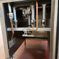 都市ガス/13A ガスフライヤー NGF-18NA 業務用/飲食店/厨房 都市ガス/13A ガスフライヤー NGF-18NA 業務用/飲食店/厨房