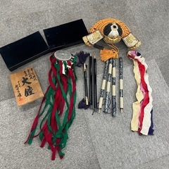 五月飾りの画像