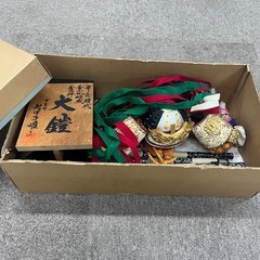 五月飾りの画像
