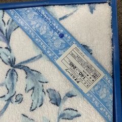 ●新品未使用　タオルシーツの画像