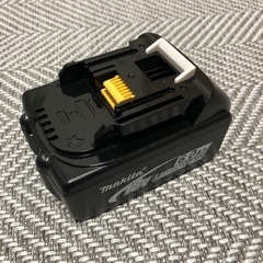 取引終了② 【未使用】互換性バッテリー マキタ用　取引希望者46人と殺到しましたが非常に感じの良い職人さんと成立しました！の画像