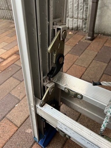 アルインコ　アルミ製はしご KHS-90T