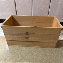 りんご箱6個