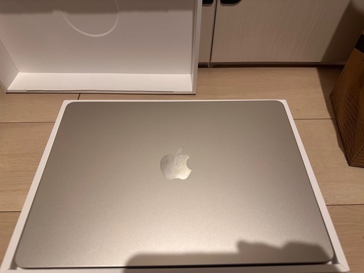 【期間限定セール中】MacBook Ari M3