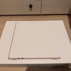 【期間限定セール中】MacBook Ari M3 