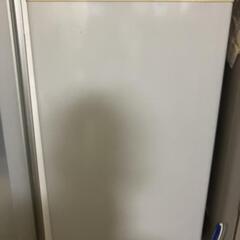 受け渡し交渉中　小型冷凍庫　ホームフリーザー