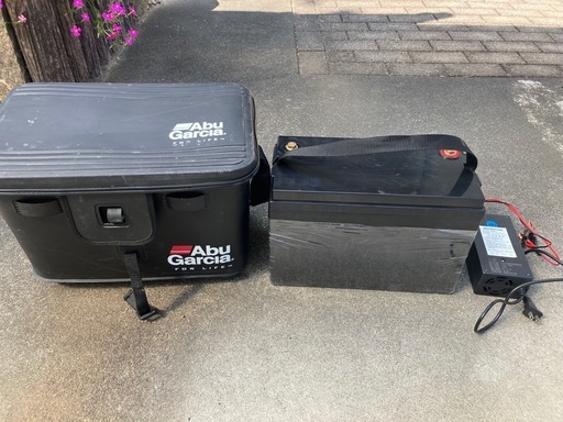 リチウムイオンバッテリー