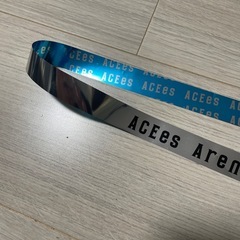 ACEes Arena Tour 2025 PROLOGUE 銀テープ フル1本の画像