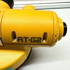 TOPCON オートレベル AT-G2 未チェック 現状品の画像