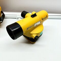 TOPCON オートレベル AT-G2 未チェック 現状品の画像