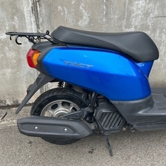ホンダ　タクト　AF75 現行モデル　走行距離13595kmの画像