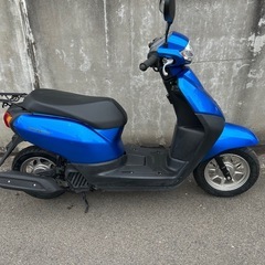 ホンダ　タクト　AF75 現行モデル　走行距離13595km