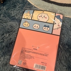 ちいかわ×MINISO海外限定 手持ち鏡の画像