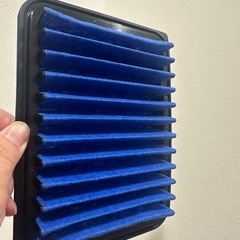最終処分価格タフト　エアクリーナーの画像