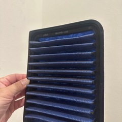 最終処分価格タフト　エアクリーナーの画像