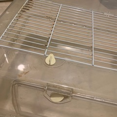 ハムスターゲージの画像