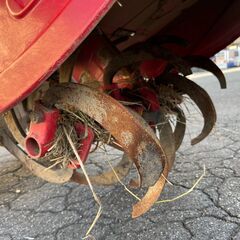 軽トラ貸し出しOK 初期不良安心対応 現物確認歓迎 整備済 遠心クラッチ式　ホンダ　5.5馬力 管理機 F660 耕運機 前6/後2速 耕運4速の画像