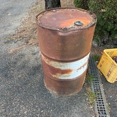 ドラム缶