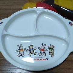 アンパンマンのプレートなど5品の画像