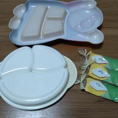 アンパンマンのプレートなど5品の画像