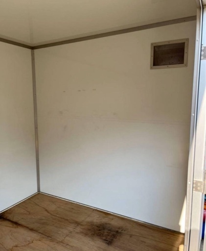 アルミ製 防災倉庫 アルストッカー マークII PA102型 倉庫 備蓄倉庫