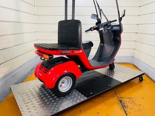 20462km ★始動動画あり★ ジャイロキャノピー TA03　ホンダ　原付 23428km ☆始動動画あり☆ ジャイロキャノピー TA03 ホンダ 原付