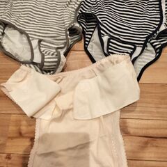 抱き枕&妊婦ショーツ（М〜L、Lサイズ）未使用の画像