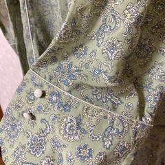 ✨美品✨greenparks サックワンピースの画像