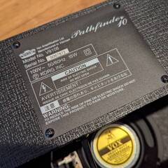 VOX Pathfinder 10アンプの画像