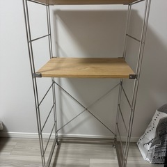 無印良品　ユニットシェルフ