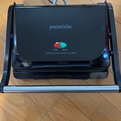 ホットサンドイッチ パニーニ　メーカー　