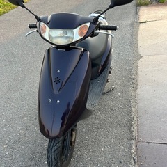 HONDA Dio AF68（インジェクション）実動
の画像