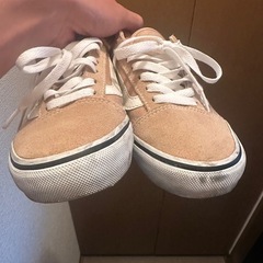 23cm  VANSの画像