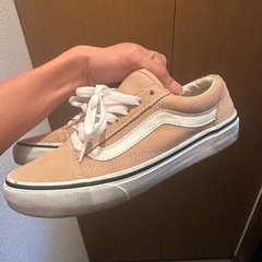 23cm  VANSの画像