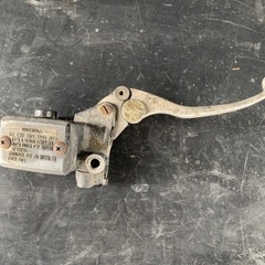 KAWASAKI ZEPHYR400 ゼファー400 フロントマスターシリンダー カワサキ [A-230609-2-4-ZEP400]の画像